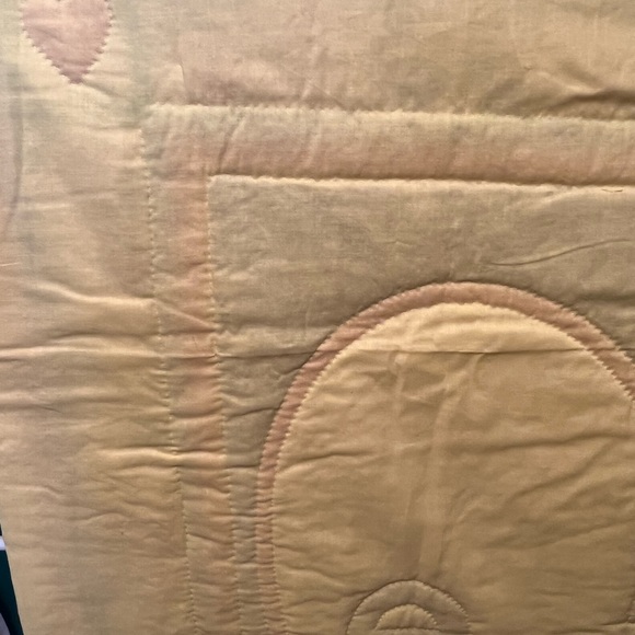 Baby quilt - Picture 5 of 9